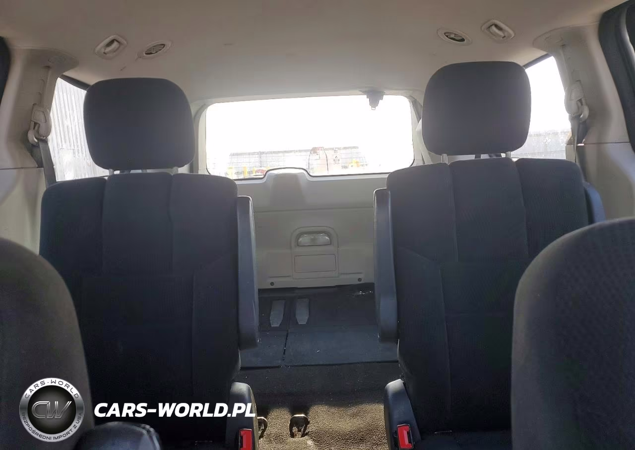 2011 Dodge Grand Caravan Mainstreet VIN:2D4RN3DG9BR774275 - 10