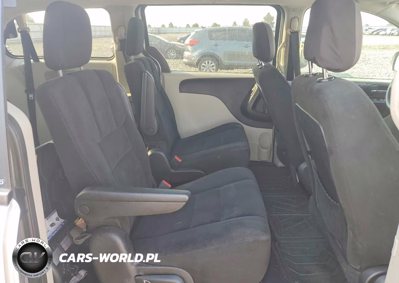 2011 Dodge Grand Caravan Mainstreet VIN:2D4RN3DG9BR774275 - 11