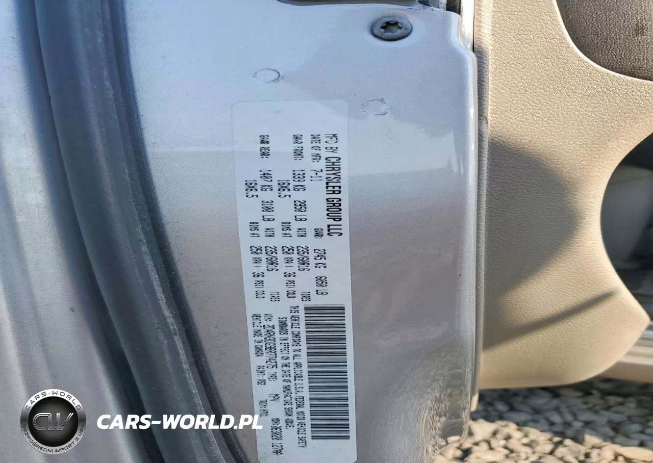 2011 Dodge Grand Caravan Mainstreet VIN:2D4RN3DG9BR774275 - 13