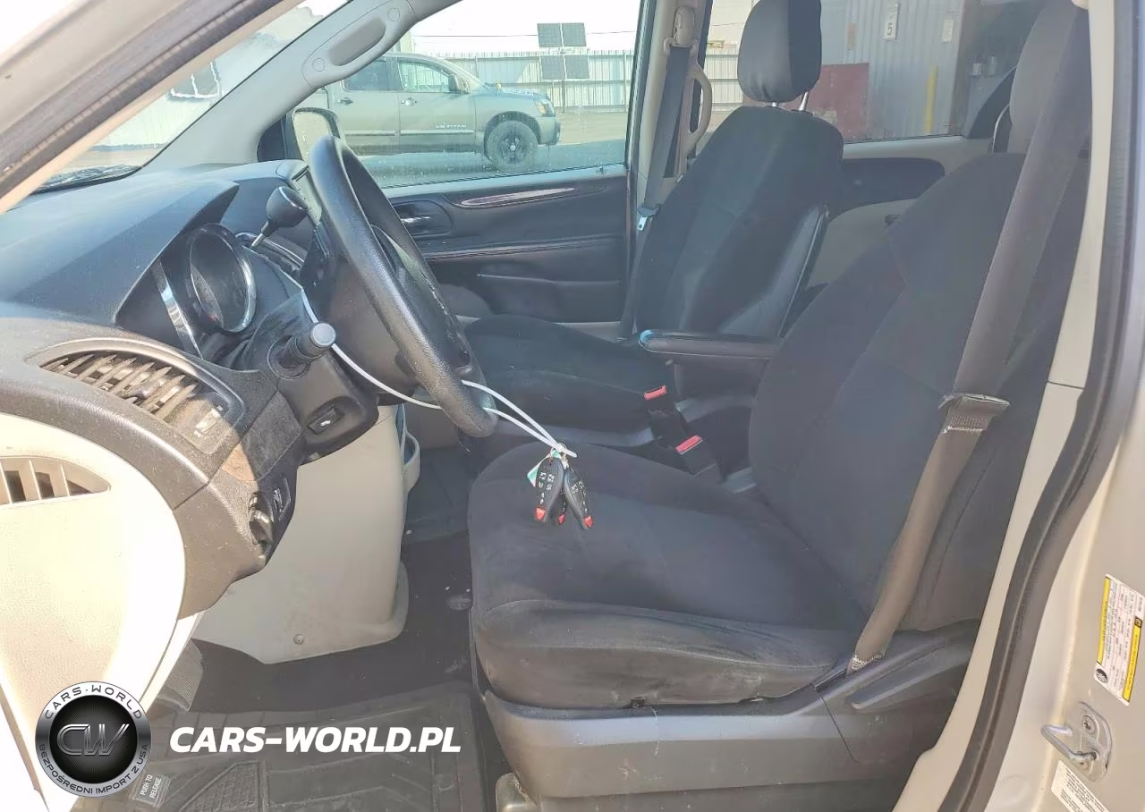 2011 Dodge Grand Caravan Mainstreet VIN:2D4RN3DG9BR774275 - 7