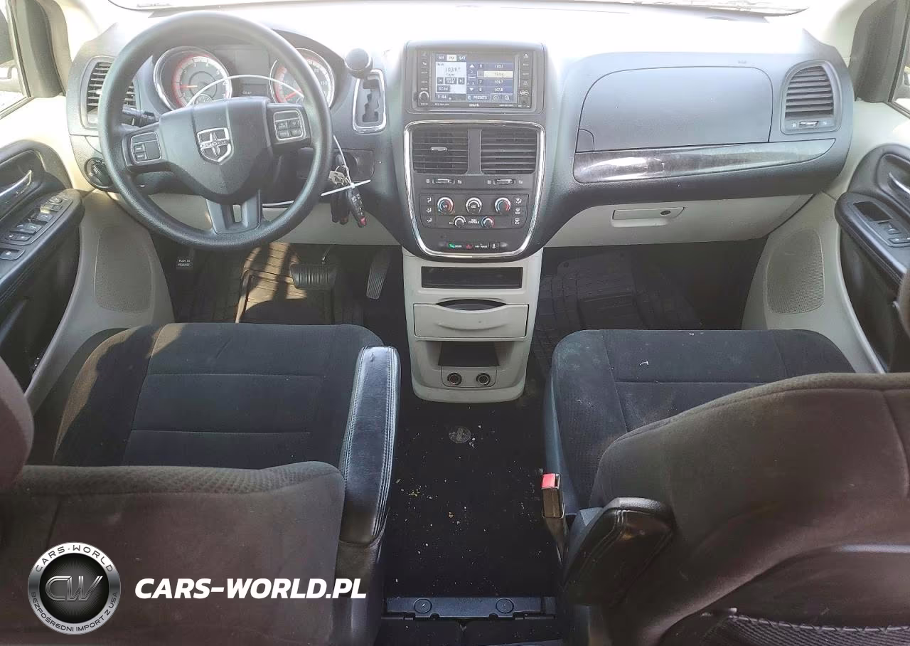 2011 Dodge Grand Caravan Mainstreet VIN:2D4RN3DG9BR774275 - 8