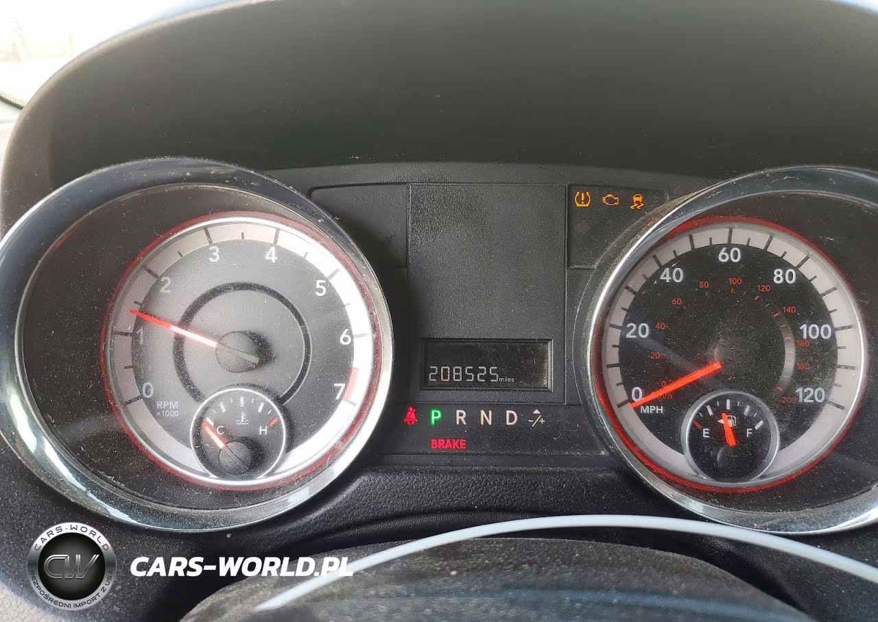 2011 Dodge Grand Caravan Mainstreet VIN:2D4RN3DG9BR774275 - 9