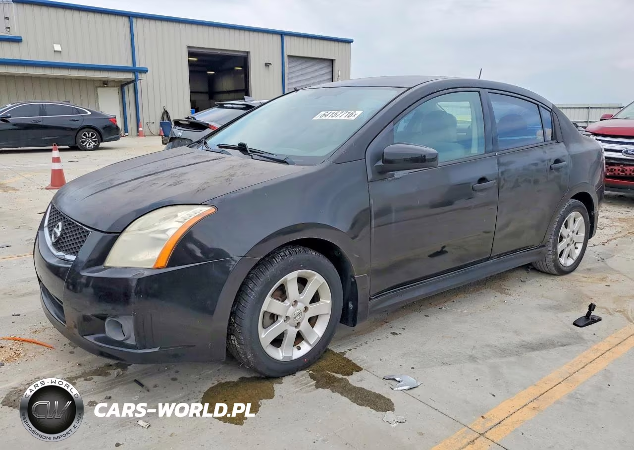 2010 Nissan Sentra 2.0