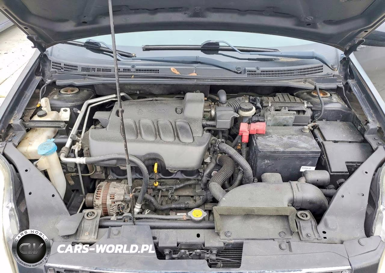 2010 Nissan Sentra 2.0 VIN:3N1AB6APXAL705389 - 11