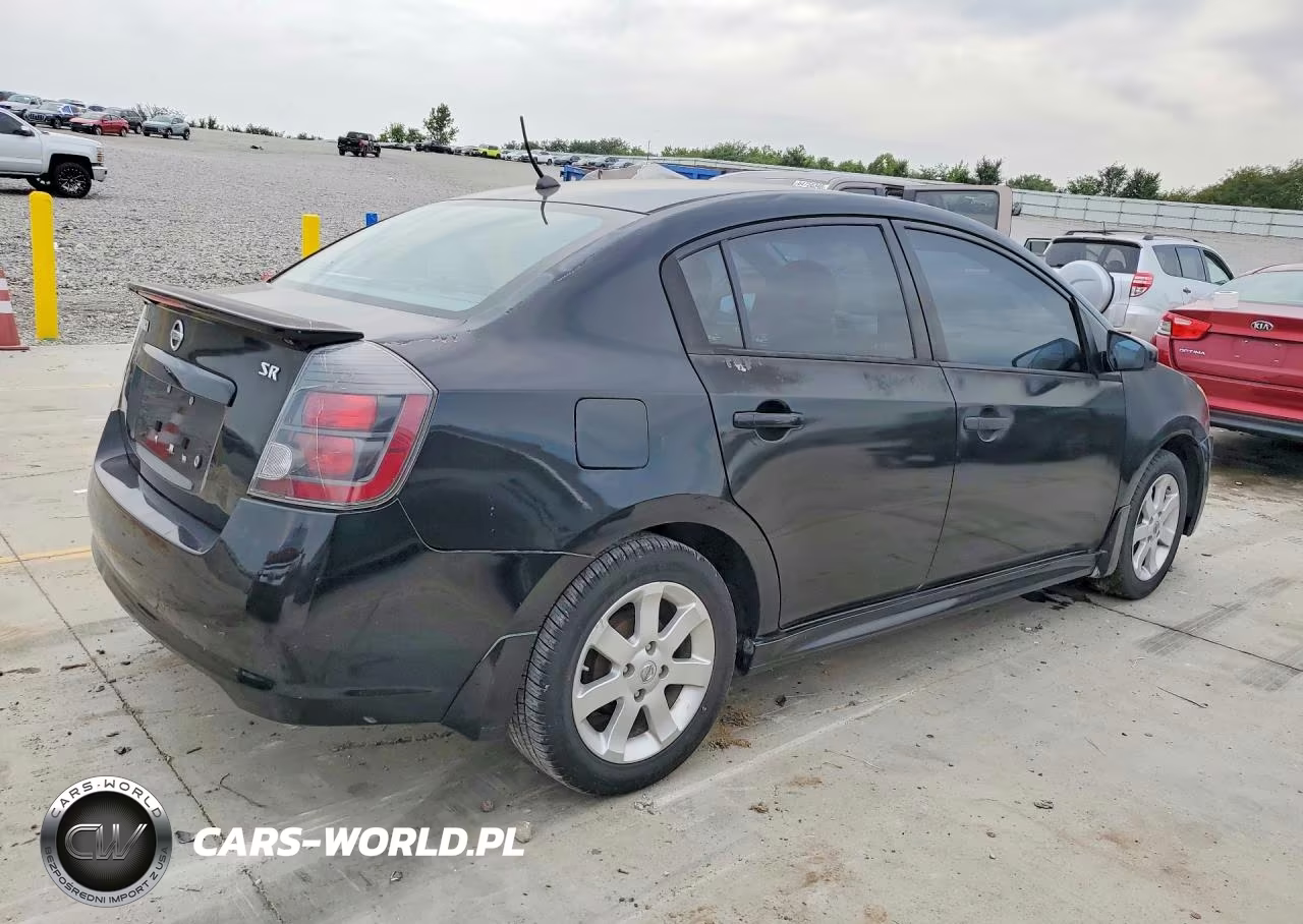 2010 Nissan Sentra 2.0 VIN:3N1AB6APXAL705389 - 3