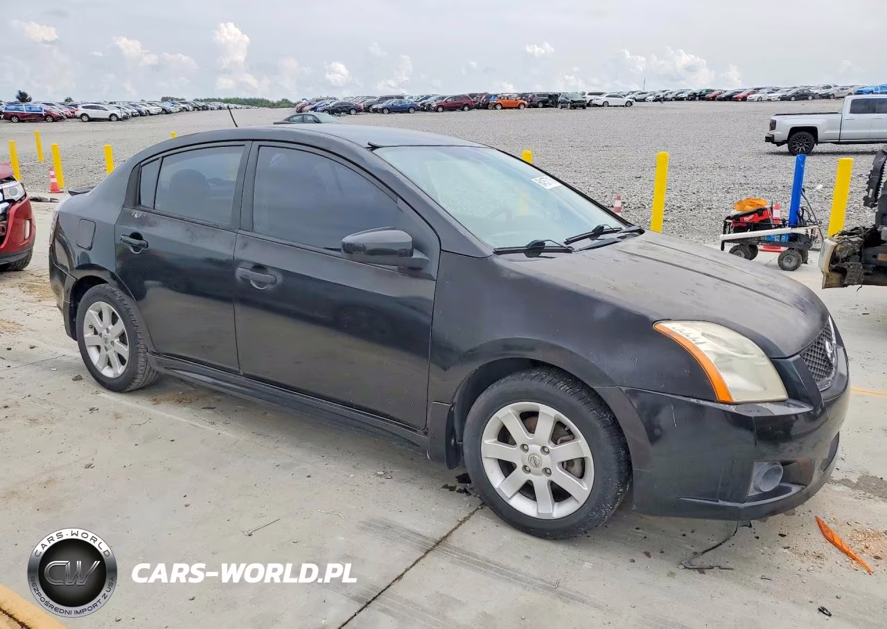 2010 Nissan Sentra 2.0 VIN:3N1AB6APXAL705389 - 4