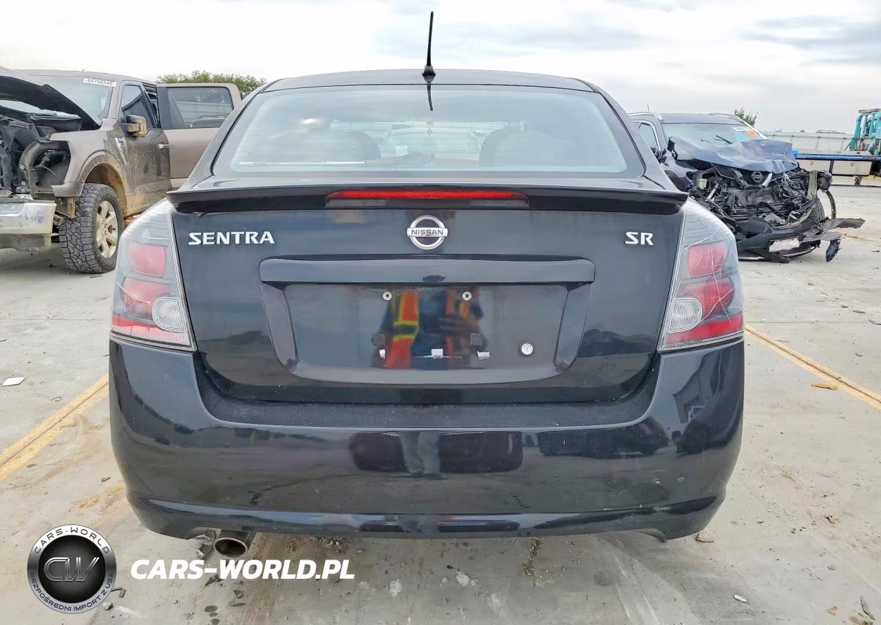 2010 Nissan Sentra 2.0 VIN:3N1AB6APXAL705389 - 6