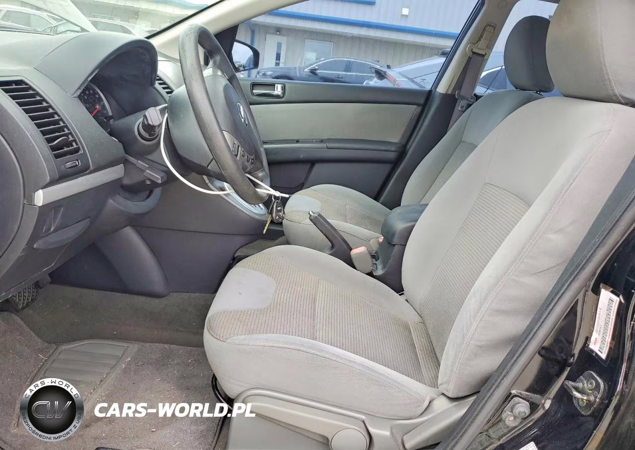 2010 Nissan Sentra 2.0 VIN:3N1AB6APXAL705389 - 7