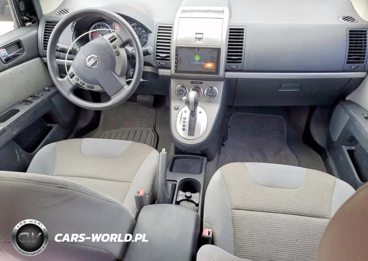 2010 Nissan Sentra 2.0 VIN:3N1AB6APXAL705389 - 8