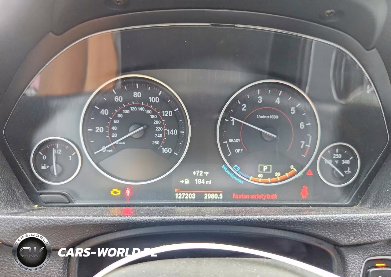 2017 BMW 330 Xi VIN:WBA8D9G32HNU62454 - 9