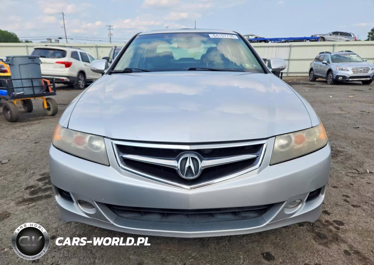 2008 Acura Tsx VIN:JH4CL96808C021431 - 5