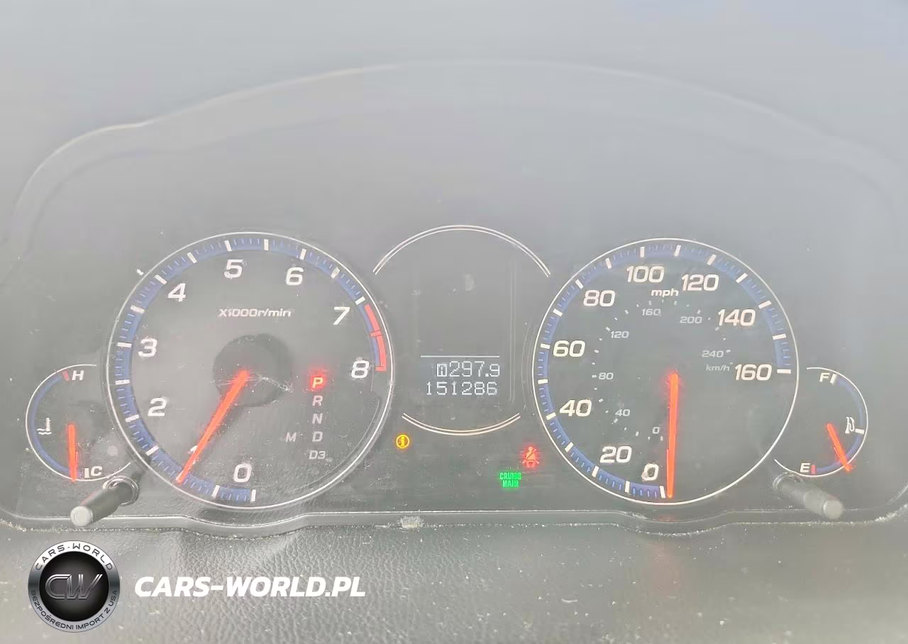 2008 Acura Tsx VIN:JH4CL96808C021431 - 9