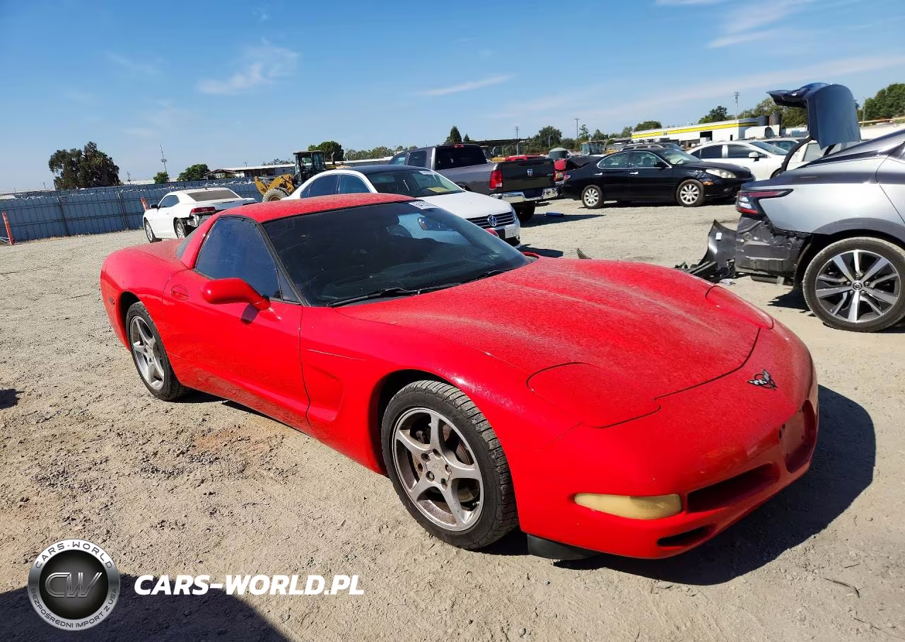 2001 Chevrolet Corvette E-Ray 3Lz VIN:1G1YY22G615129939 - 4