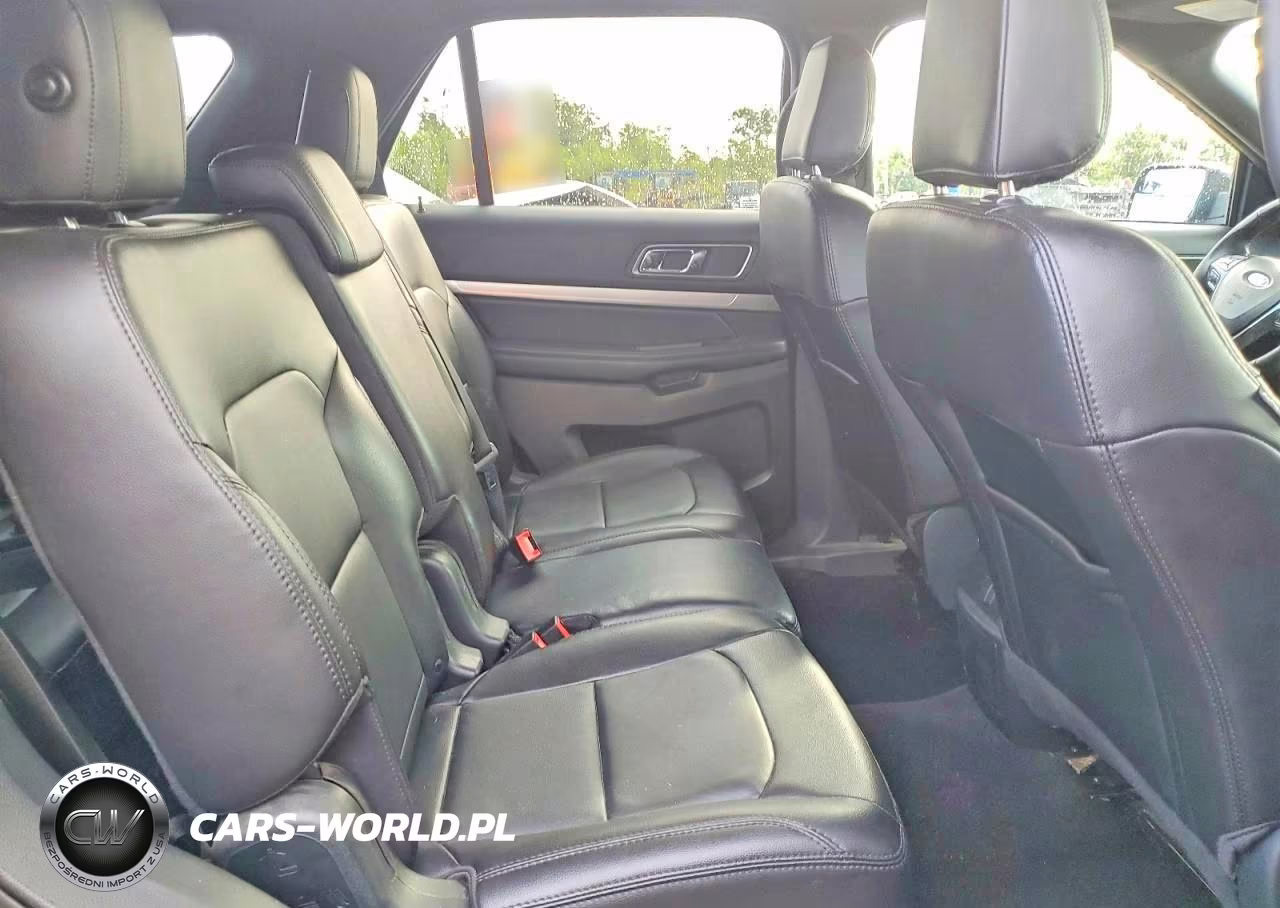 2018 Ford Explorer Xlt VIN:1FM5K8D8XJGC83736 - 11