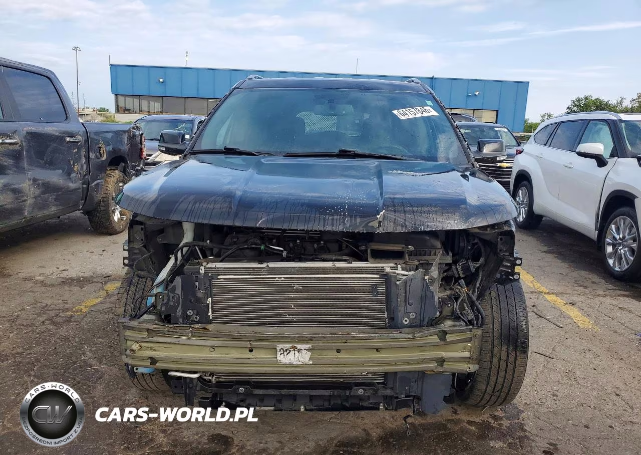 2018 Ford Explorer Xlt VIN:1FM5K8D8XJGC83736 - 5
