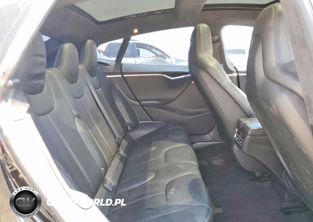 2016 Tesla Model S VIN:5YJSA1E42GF141171 - 10