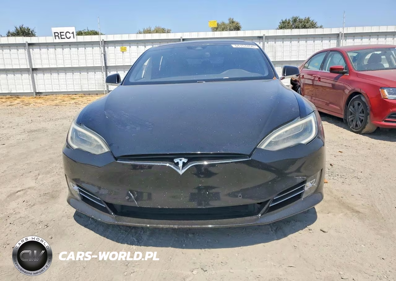 2016 Tesla Model S VIN:5YJSA1E42GF141171 - 5