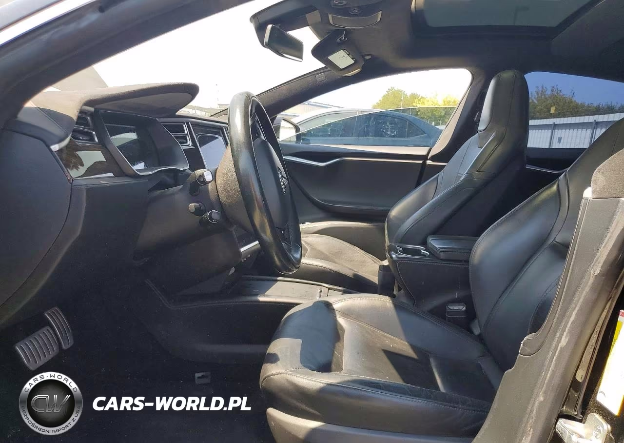 2016 Tesla Model S VIN:5YJSA1E42GF141171 - 7
