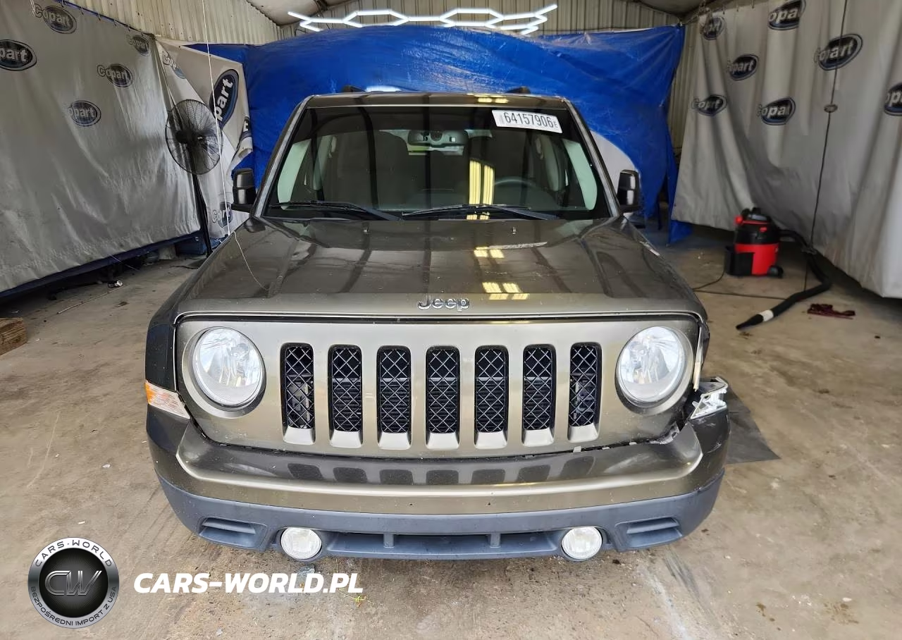 2016 Jeep Patriot Sport VIN:1C4NJPBB1GD575978 - 5