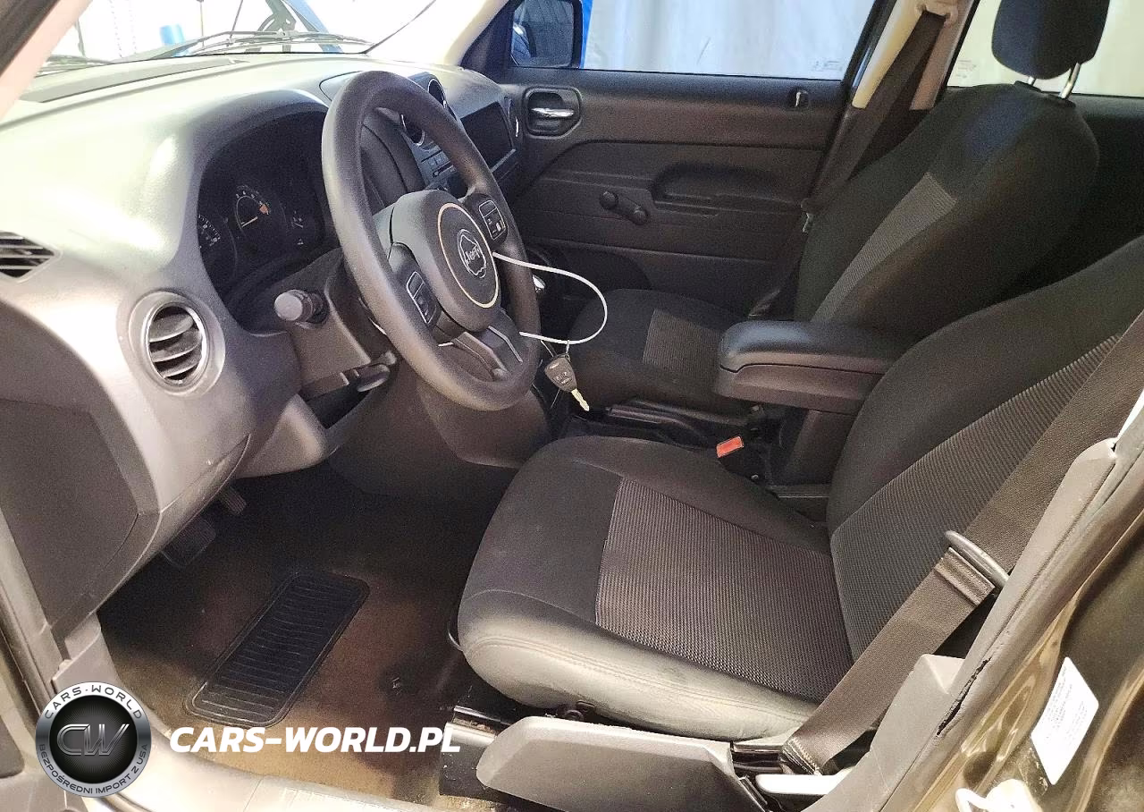 2016 Jeep Patriot Sport VIN:1C4NJPBB1GD575978 - 7