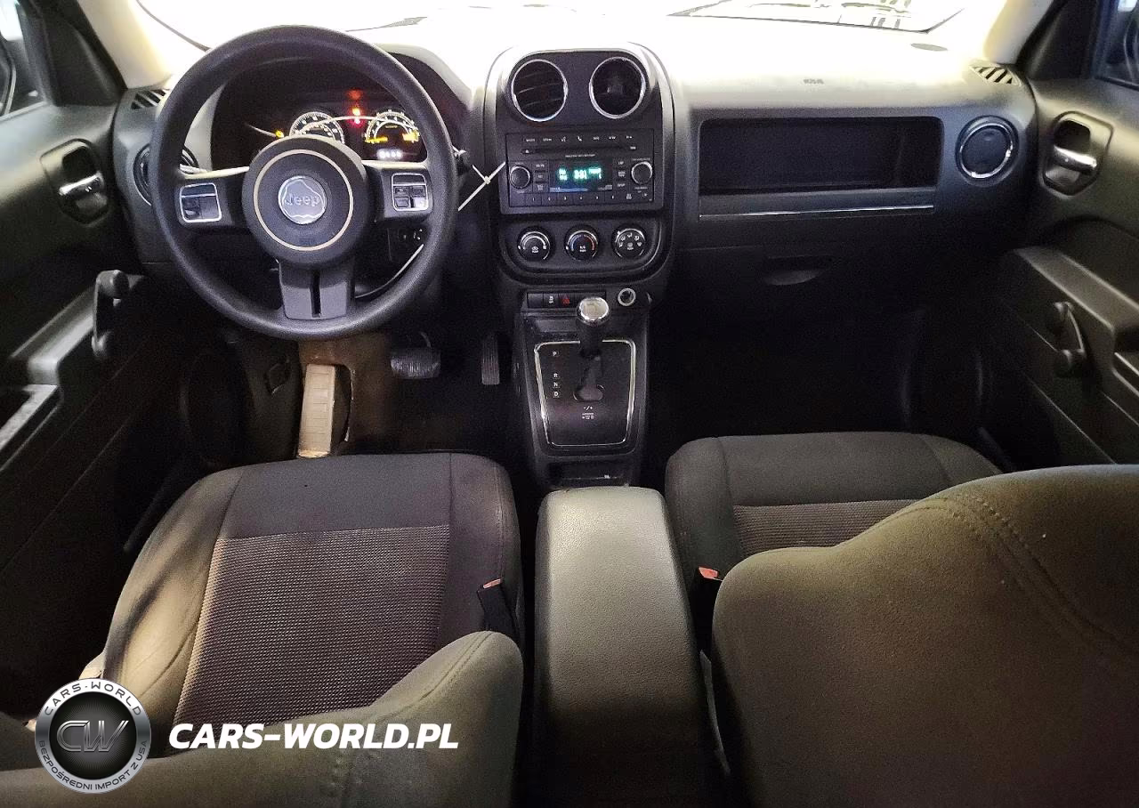 2016 Jeep Patriot Sport VIN:1C4NJPBB1GD575978 - 8