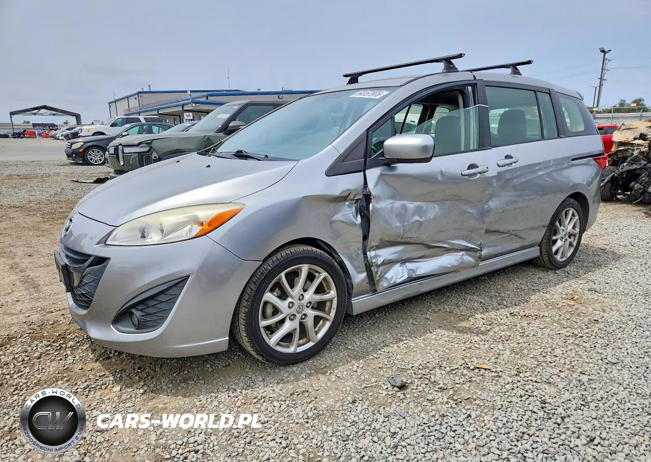 2012 Mazda 5 – zdjęcie 1 z 13