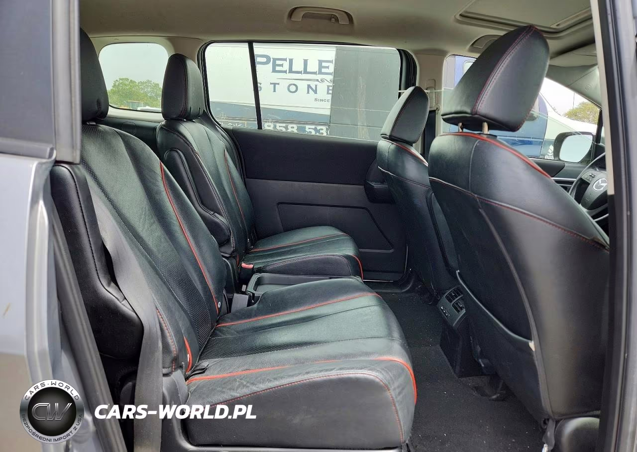 2012 Mazda 5 VIN:JM1CW2DL5C0128136 - 11