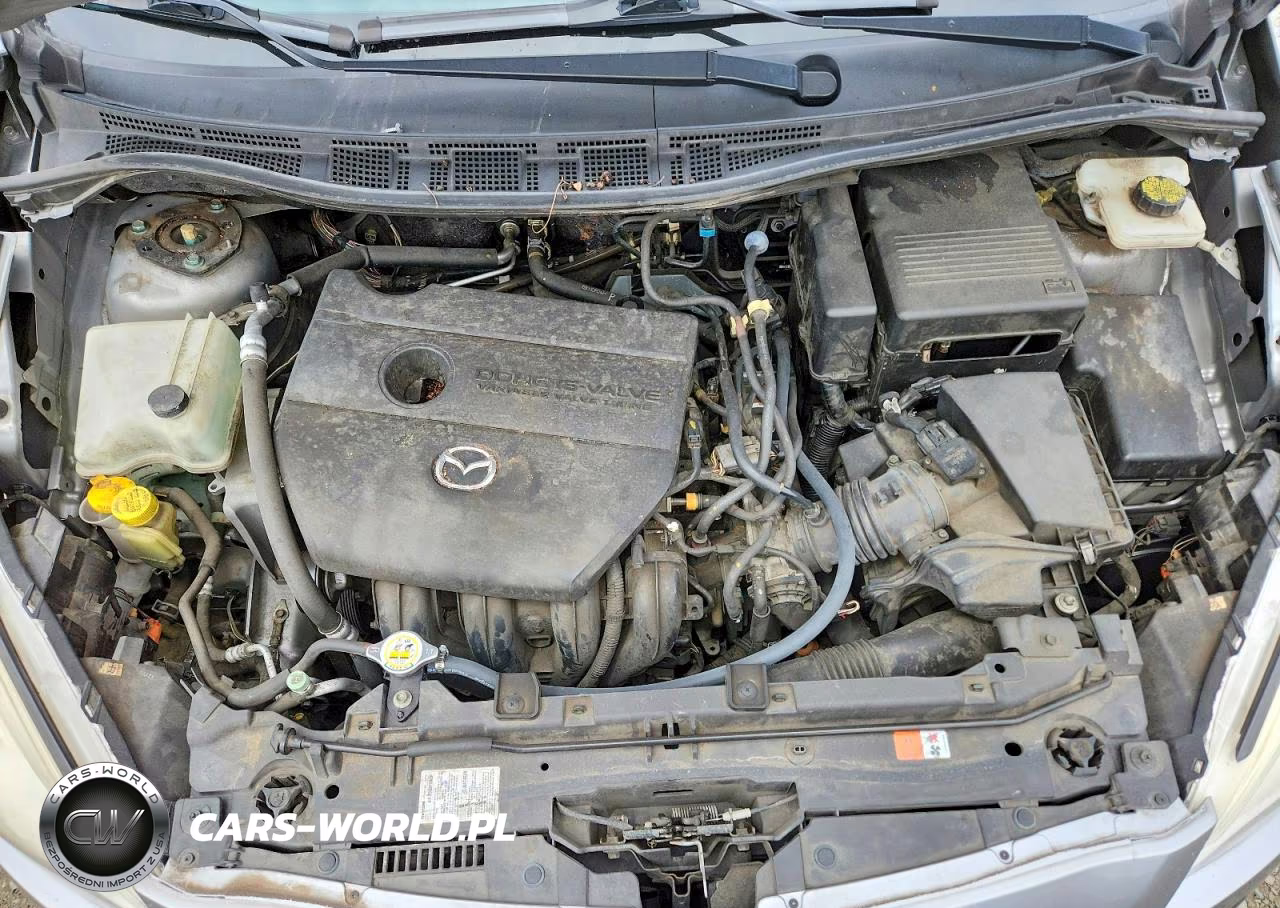 2012 Mazda 5 VIN:JM1CW2DL5C0128136 - 12