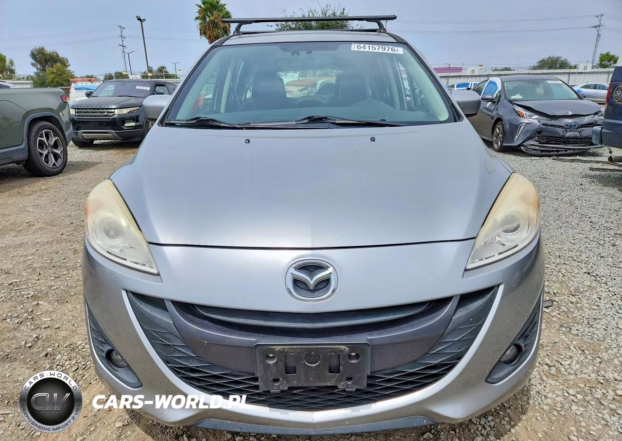 2012 Mazda 5 VIN:JM1CW2DL5C0128136 - 5