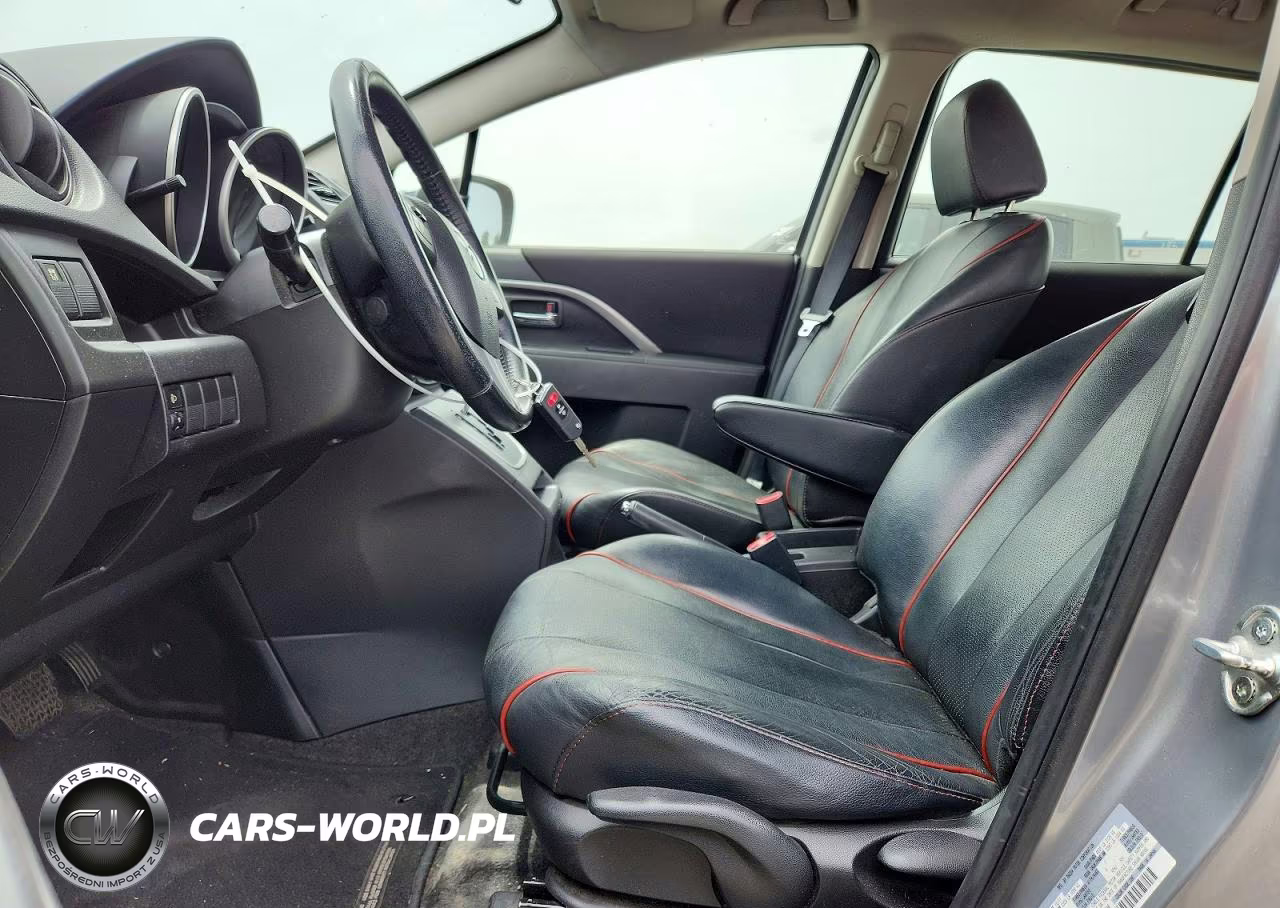 2012 Mazda 5 VIN:JM1CW2DL5C0128136 - 7