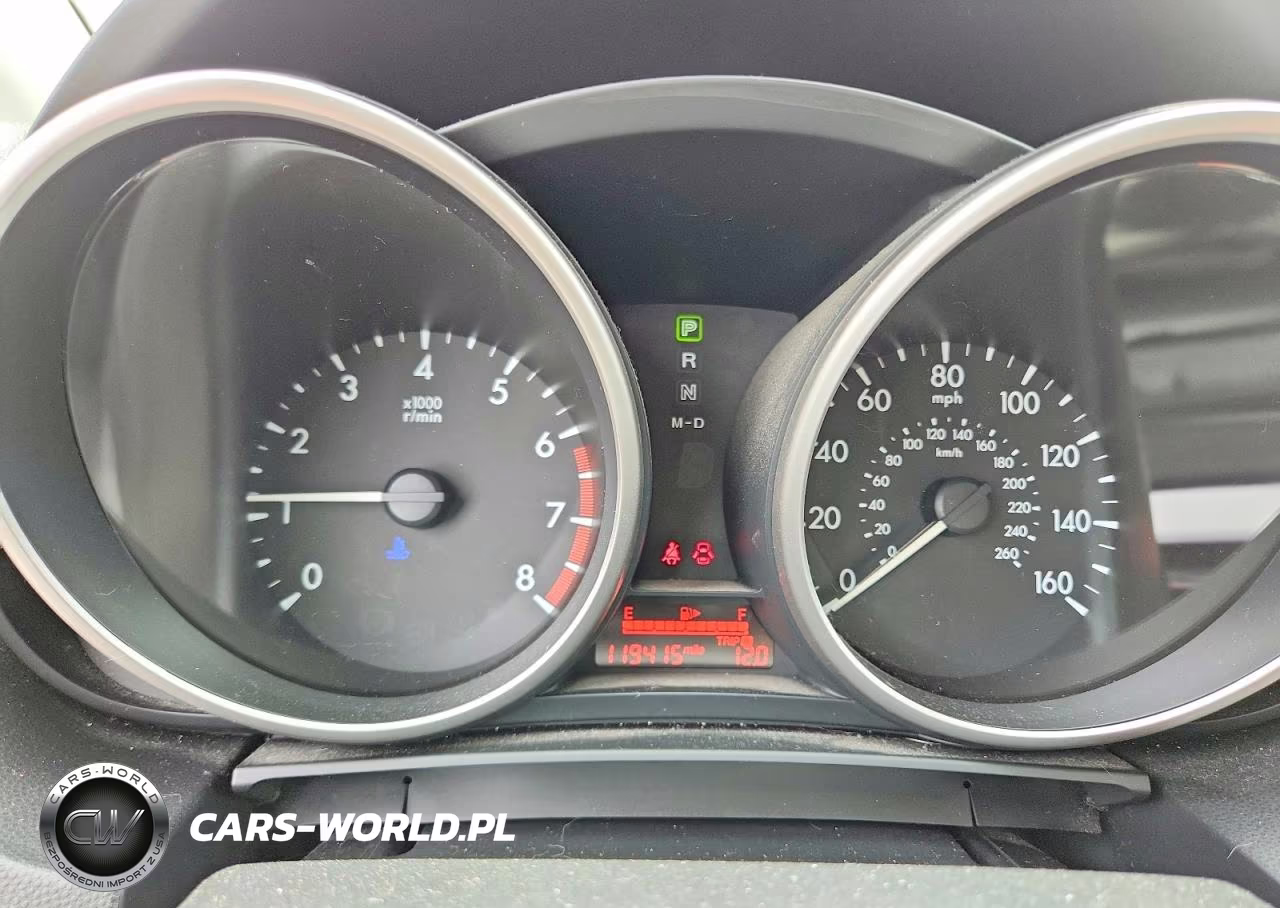 2012 Mazda 5 VIN:JM1CW2DL5C0128136 - 9
