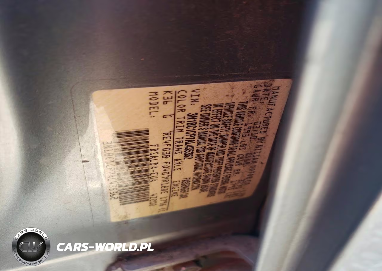 2010 Nissan Versa 1.8 S VIN:3N1BC1CP7AL435362 - 12