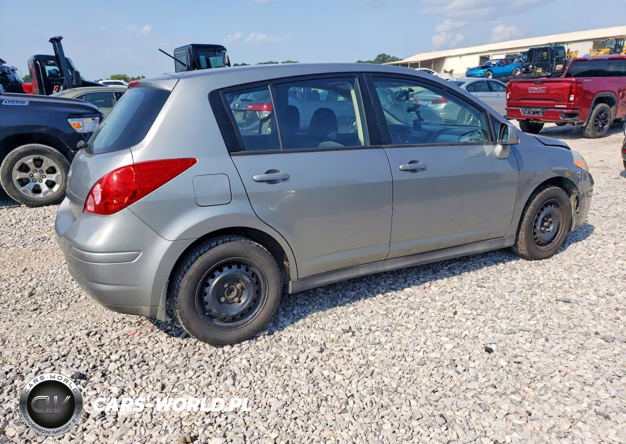 2010 Nissan Versa 1.8 S VIN:3N1BC1CP7AL435362 - 3