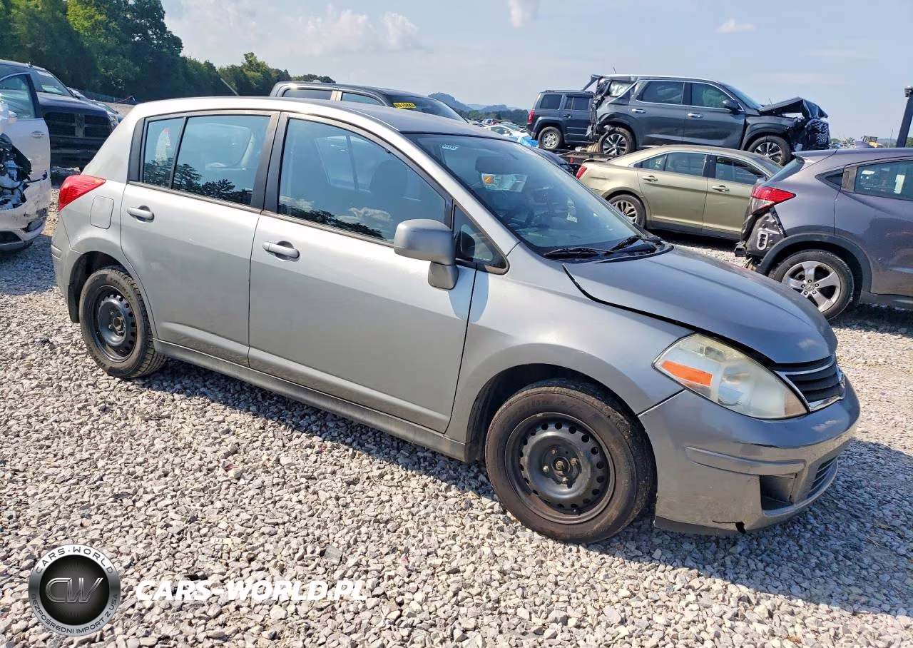 2010 Nissan Versa 1.8 S VIN:3N1BC1CP7AL435362 - 4