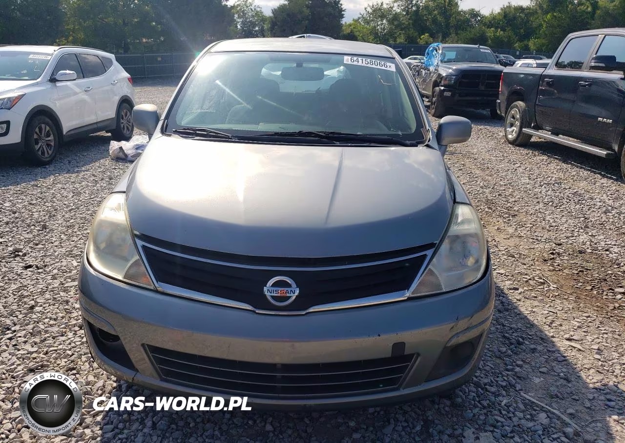 2010 Nissan Versa 1.8 S VIN:3N1BC1CP7AL435362 - 5