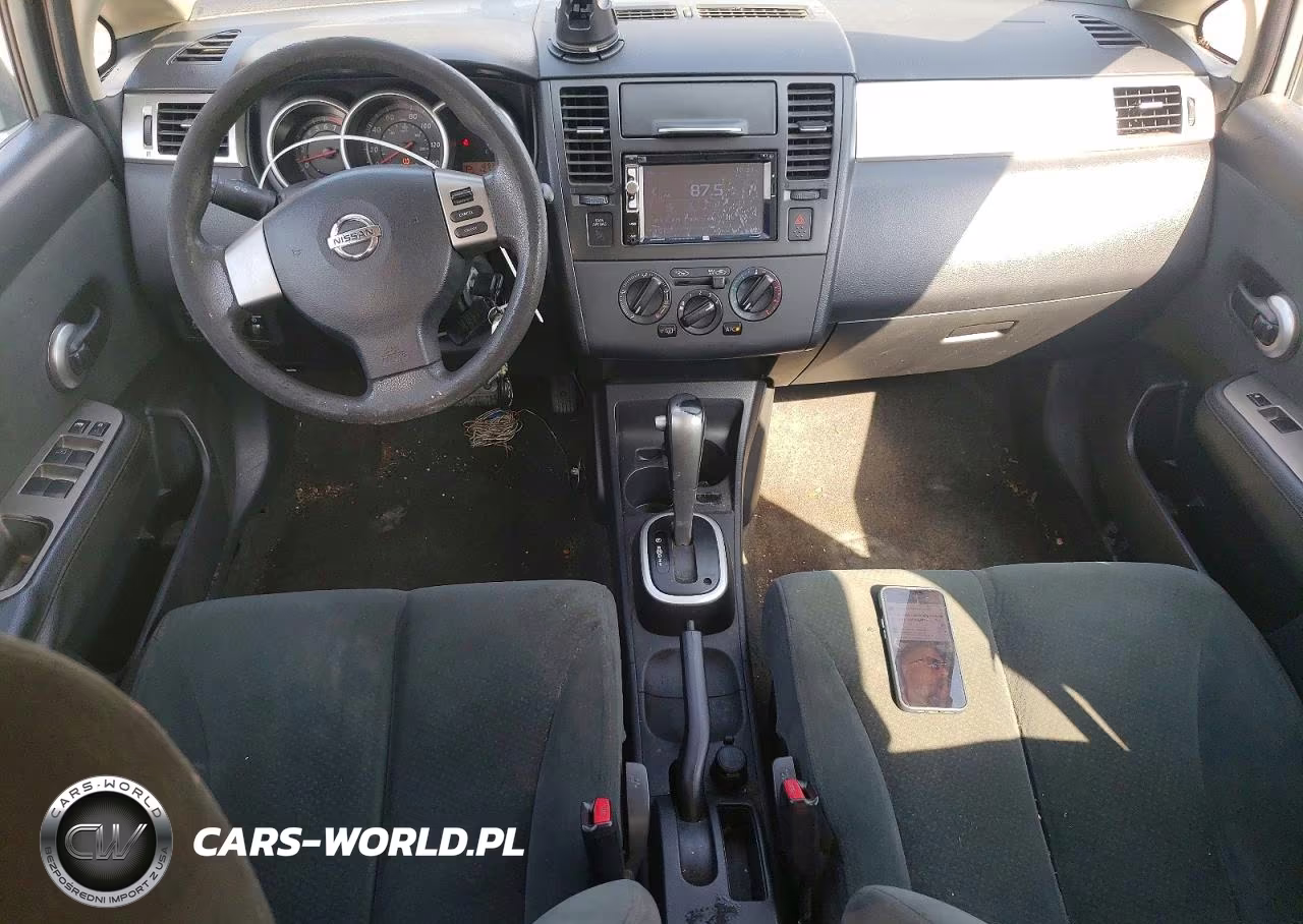 2010 Nissan Versa 1.8 S VIN:3N1BC1CP7AL435362 - 8