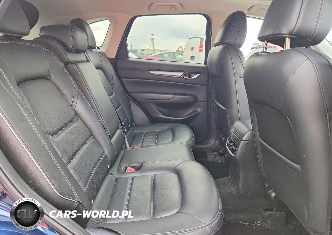 2025 Mazda Cx-5 Preferred VIN:JM3KFBCL0S0555629 - 11