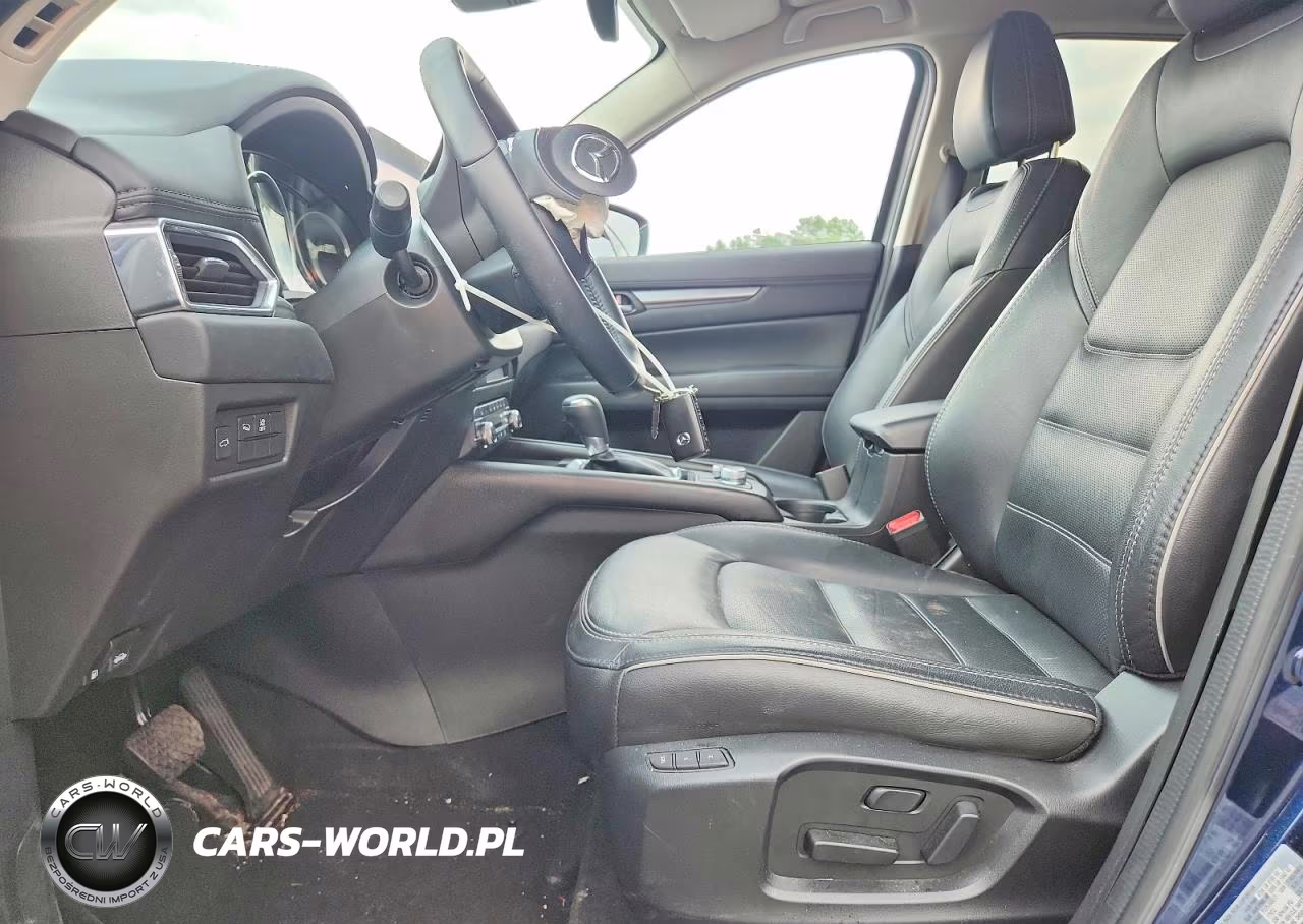 2025 Mazda Cx-5 Preferred VIN:JM3KFBCL0S0555629 - 7