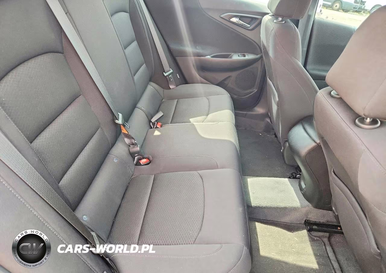 2022 Chevrolet Malibu Rs VIN:1G1ZG5ST2NF182854 - 10