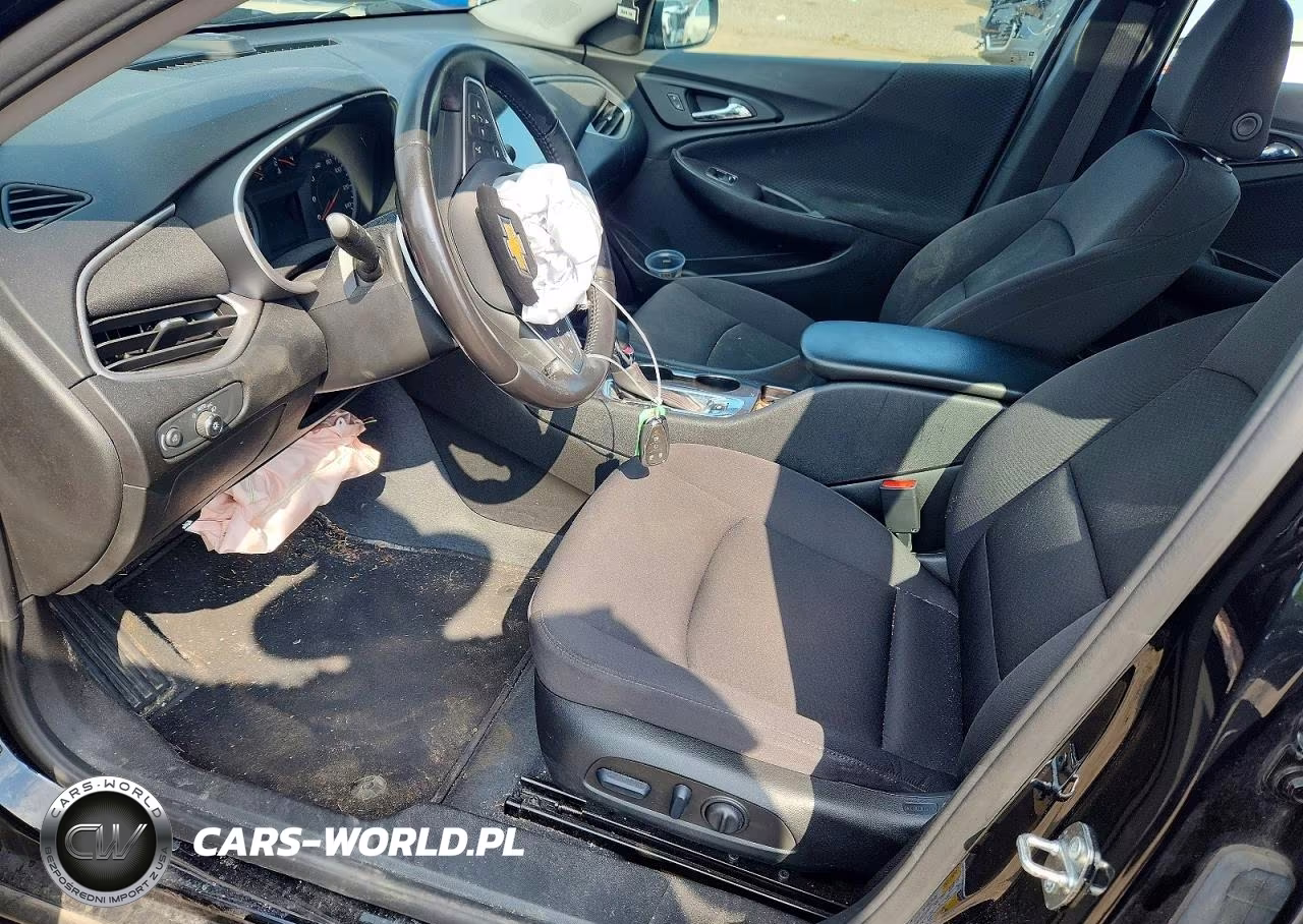 2022 Chevrolet Malibu Rs VIN:1G1ZG5ST2NF182854 - 7
