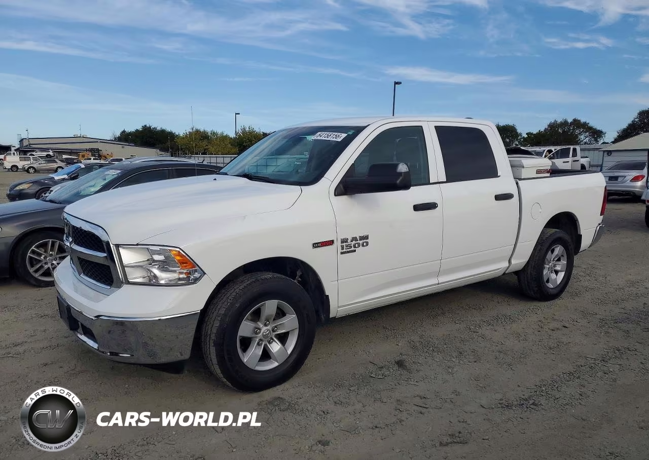 2019 Ram 1500 Classic Tradesman