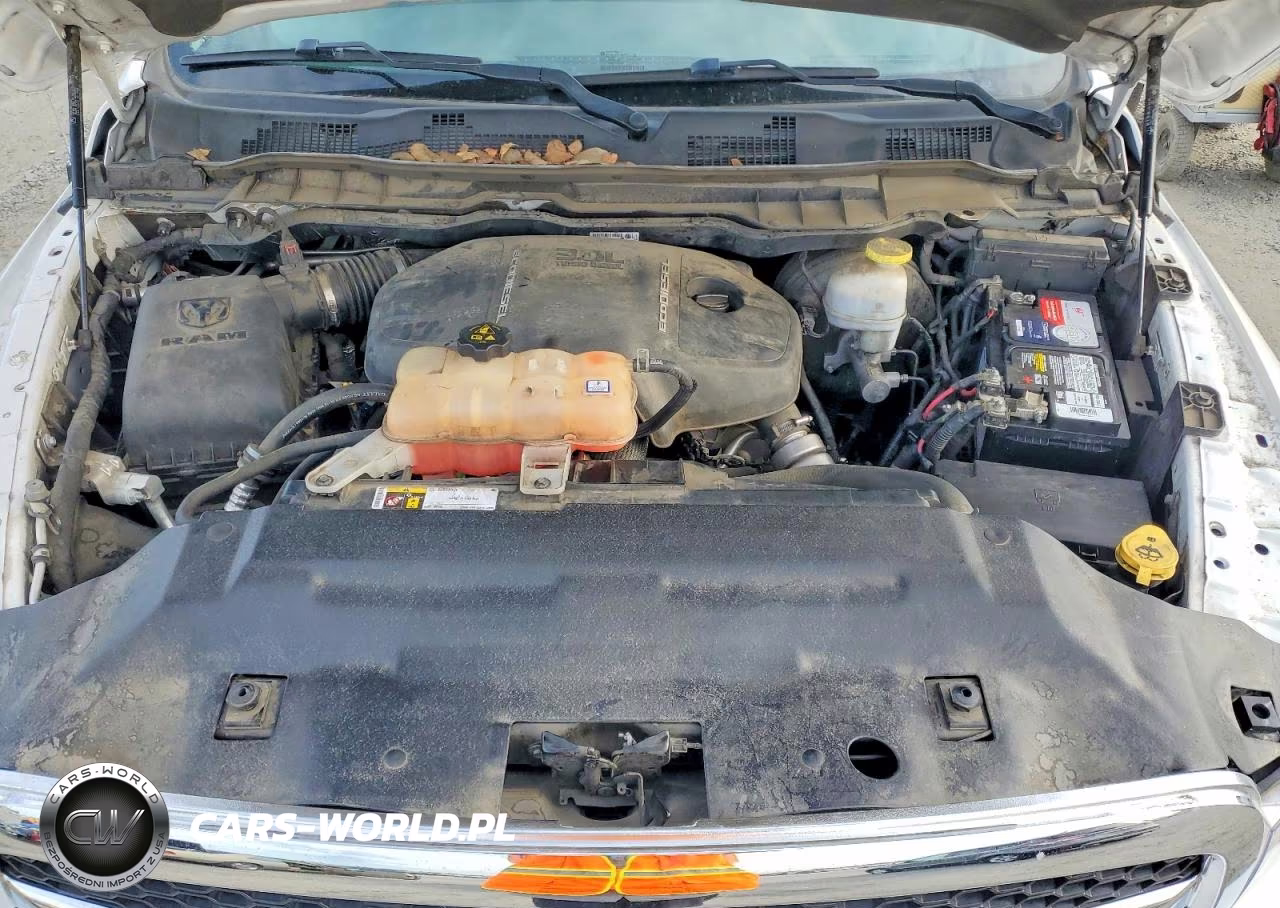 2019 Ram 1500 Classic Tradesman VIN:1C6RR7KM1KS750298 - 11