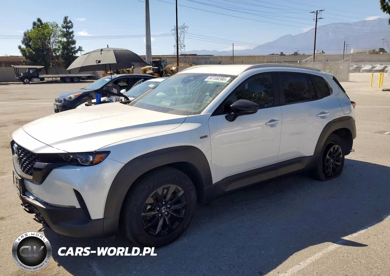 2025 Mazda Cx-50 Preferred – zdjęcie 1 z 13