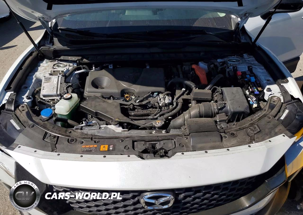 2025 Mazda Cx-50 Preferred VIN:7MMVAABW8SN128132 - 12
