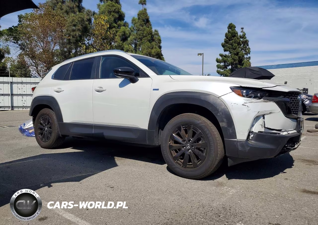 2025 Mazda Cx-50 Preferred VIN:7MMVAABW8SN128132 - 4