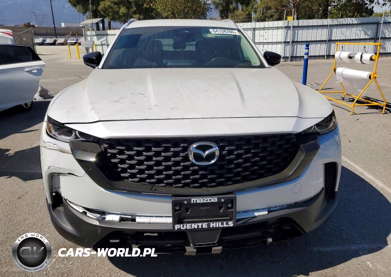2025 Mazda Cx-50 Preferred VIN:7MMVAABW8SN128132 - 5