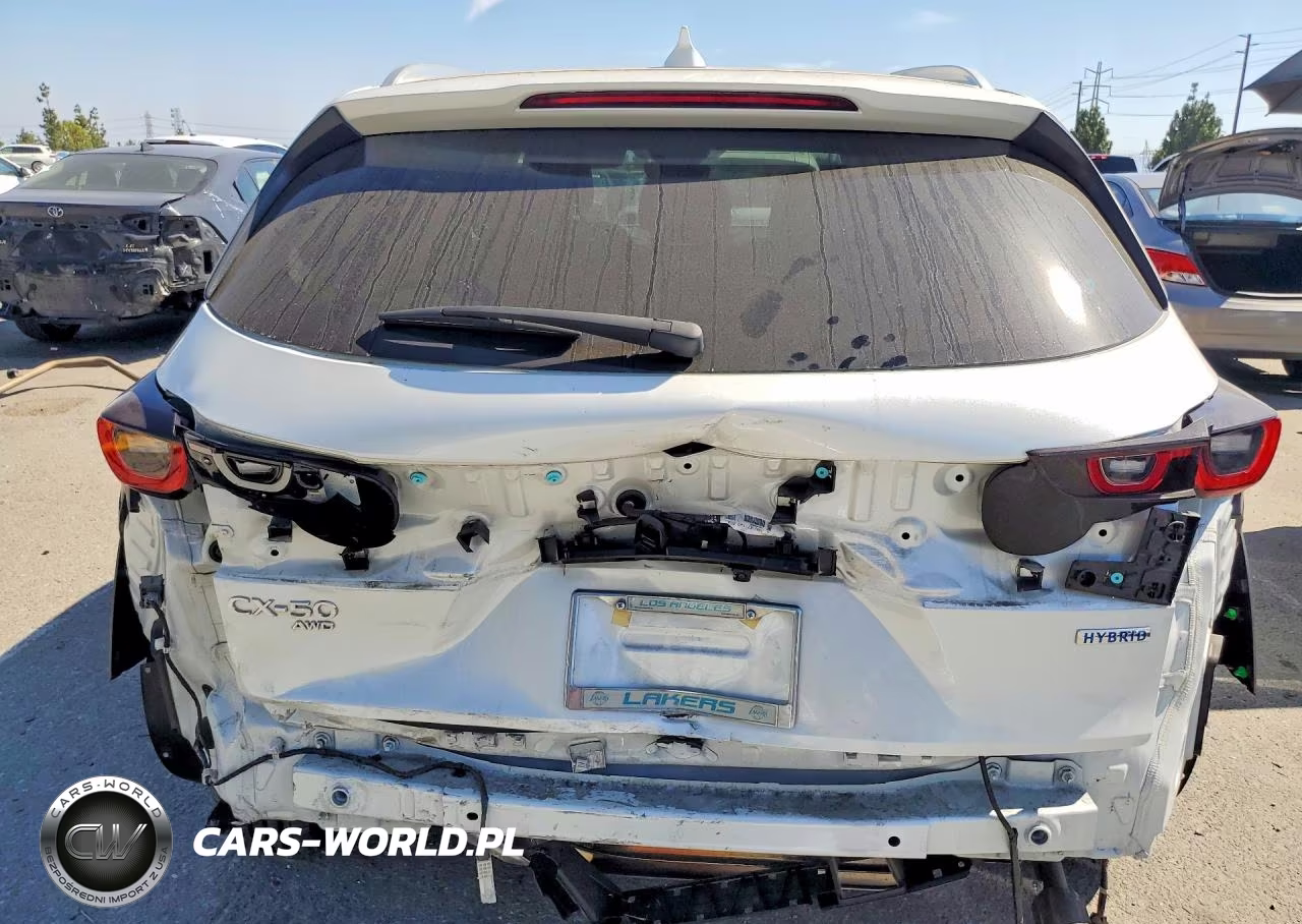2025 Mazda Cx-50 Preferred VIN:7MMVAABW8SN128132 - 6