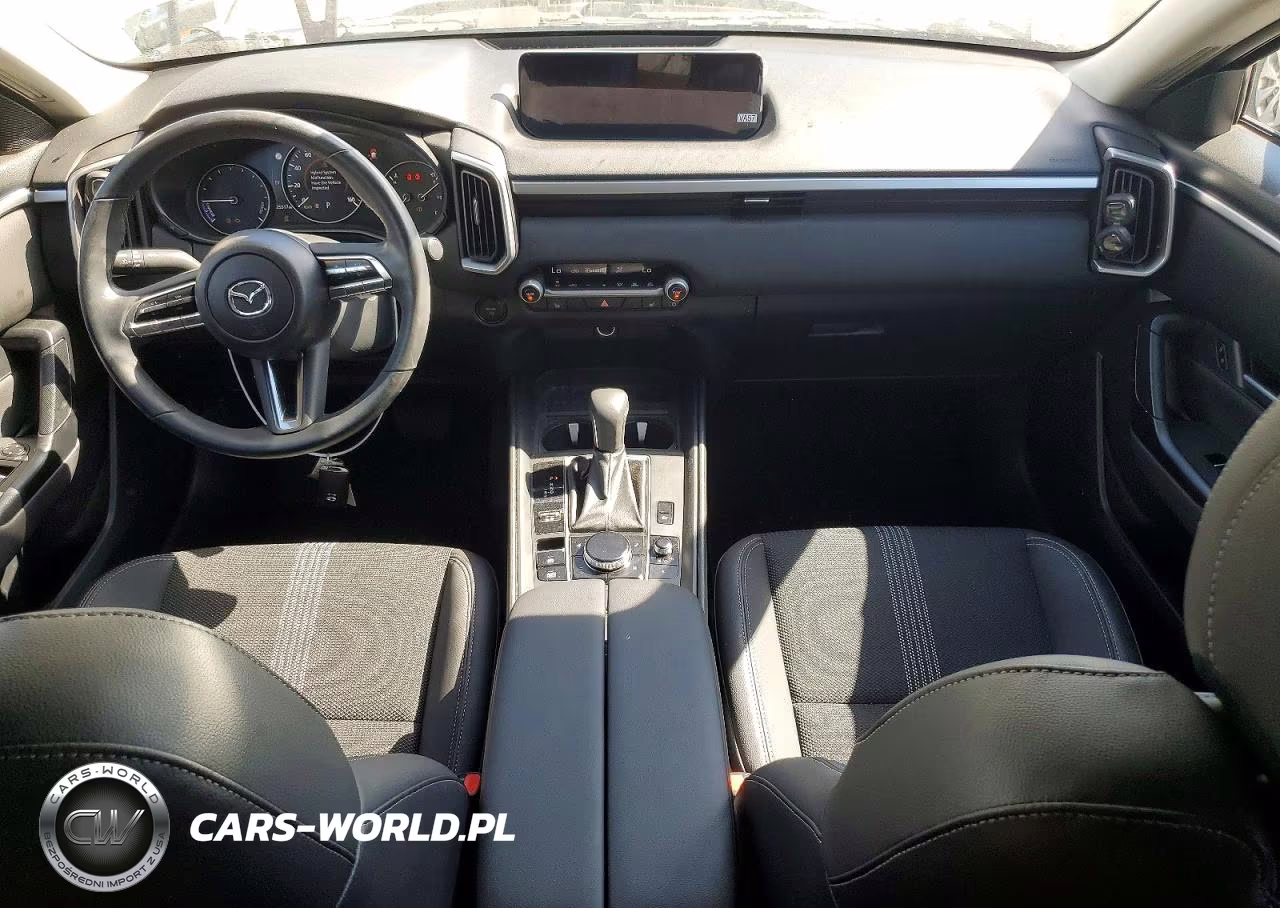2025 Mazda Cx-50 Preferred VIN:7MMVAABW8SN128132 - 8