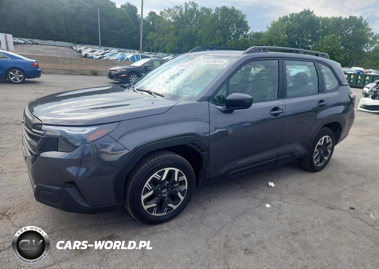 2025 Subaru Forester – zdjęcie 1 z 13