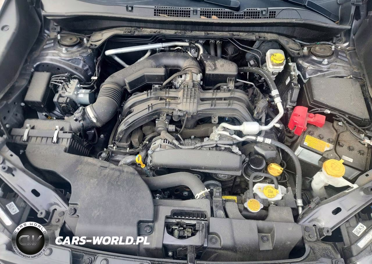 2025 Subaru Forester VIN:JF2SLDAC7SH585827 - 12